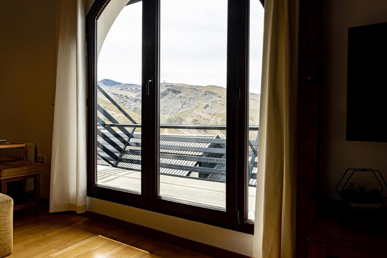 Horizonte Appartement Sierra Nevada Buitenkant foto
